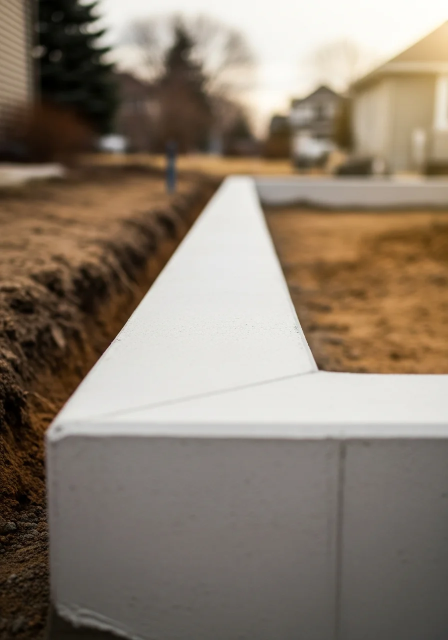 Close-up of professional workmanship on a Rochester property exterior, showing attention to detail and quality finish.
